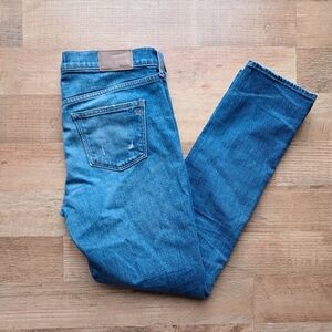 Madewell Boyfriend Slim Jeans 27, 4
